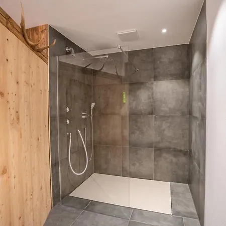 Apartamento Alpwelt *
