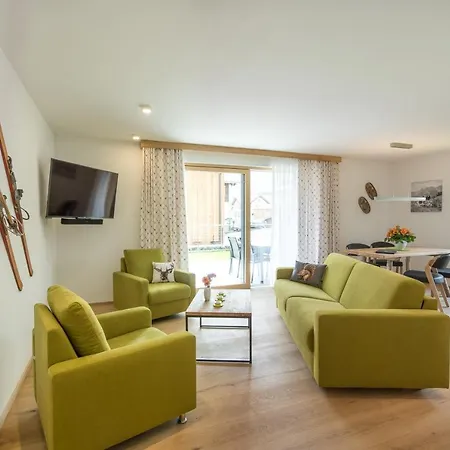 Apartamento Alpwelt