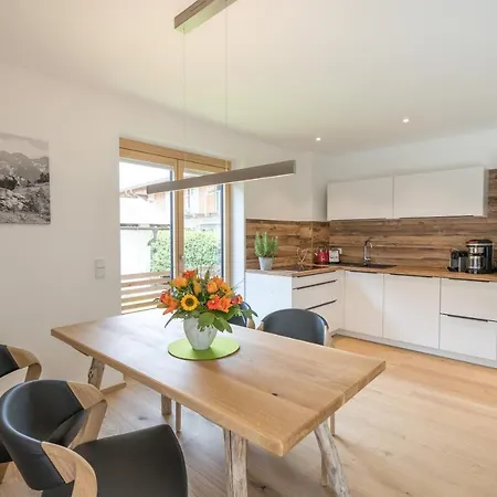 Alpwelt Apartamento Oberstdorf