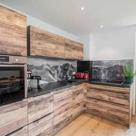 Apartamento Alpwelt