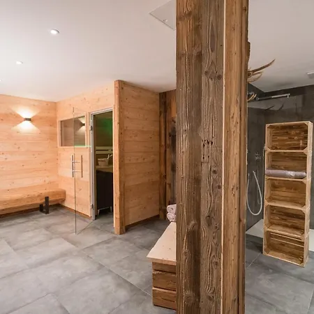 Apartamento Alpwelt *