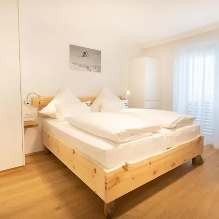 Apartamento Alpwelt *