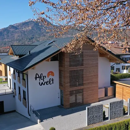 Alpwelt Apartamento